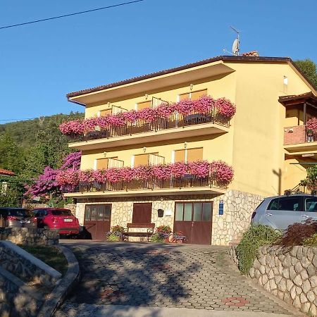 Bed And Breakfast Rooms Valentin Mošćenička Draga Dış mekan fotoğraf