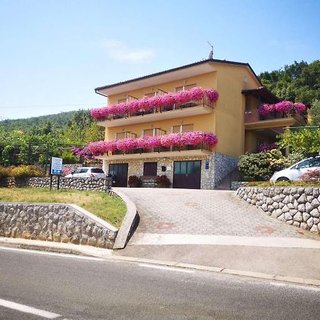 Bed And Breakfast Rooms Valentin Mošćenička Draga Dış mekan fotoğraf