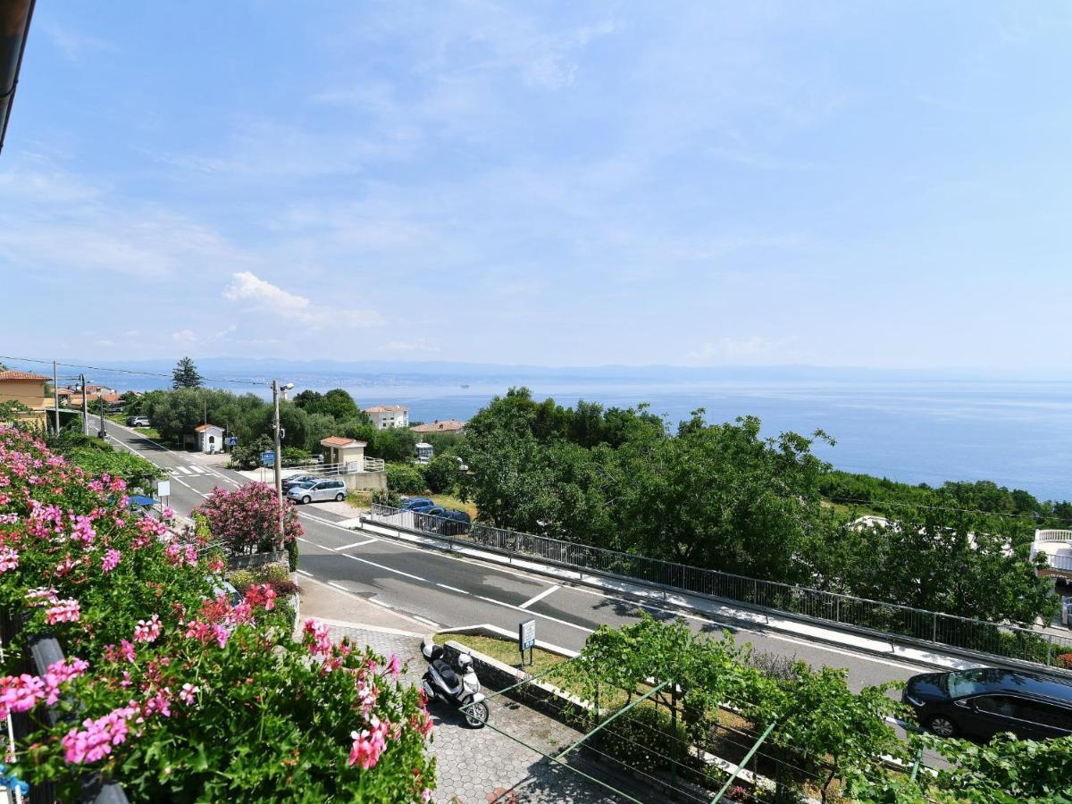 Bed And Breakfast Rooms Valentin Mošćenička Draga Dış mekan fotoğraf