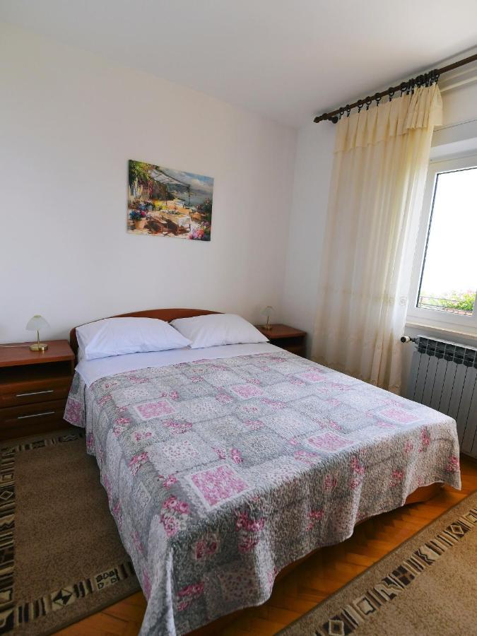 Bed And Breakfast Rooms Valentin Mošćenička Draga Dış mekan fotoğraf