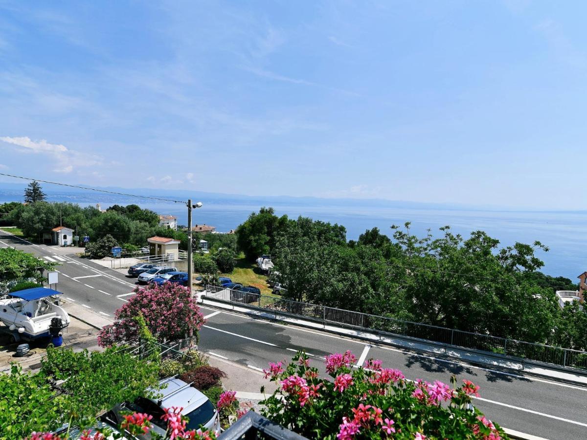 Bed And Breakfast Rooms Valentin Mošćenička Draga Dış mekan fotoğraf